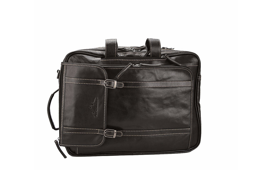 Ryggsäck / Portfölj Allgu i Läder - NewBag4you