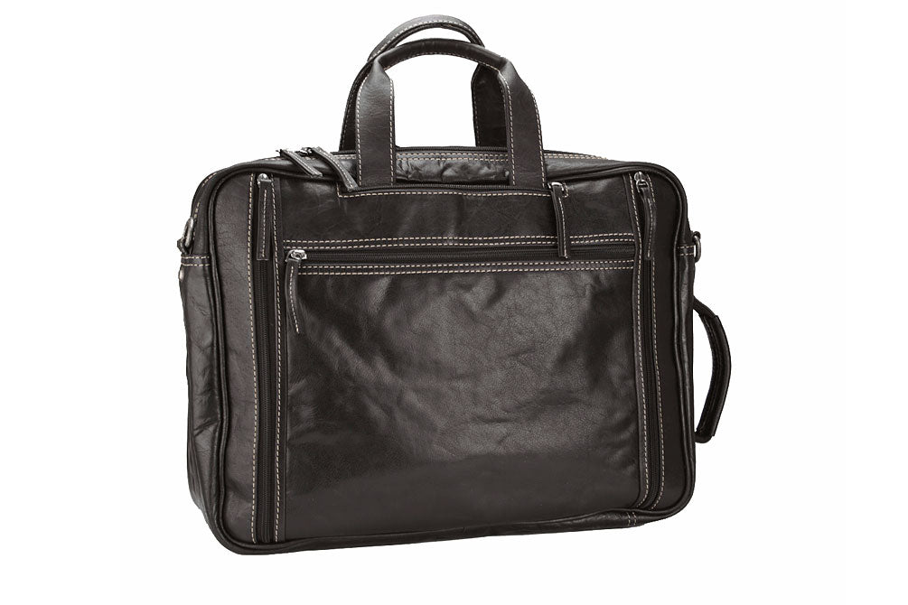 Ryggsäck / Portfölj Allgu i Läder - NewBag4you