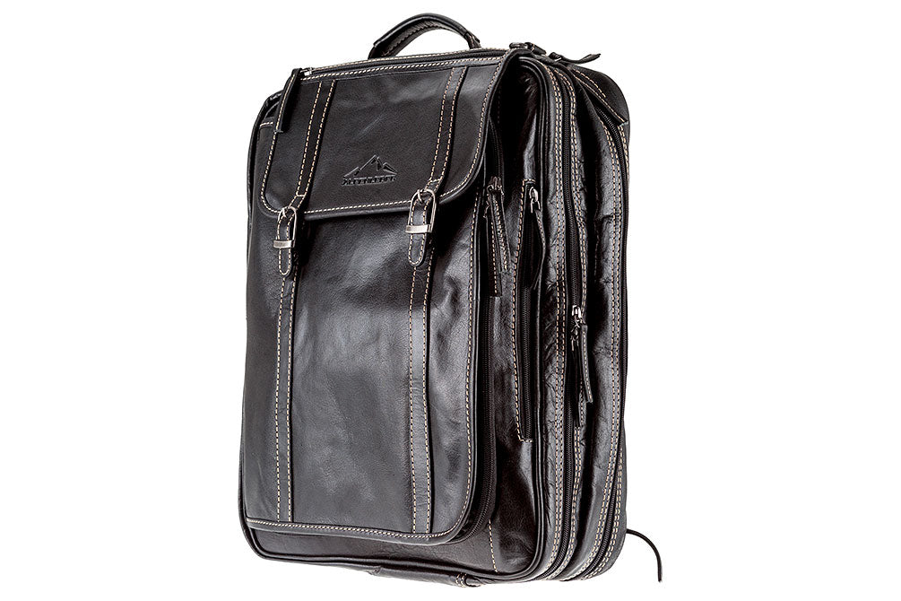 Ryggsäck / Portfölj Allgu i Läder - NewBag4you