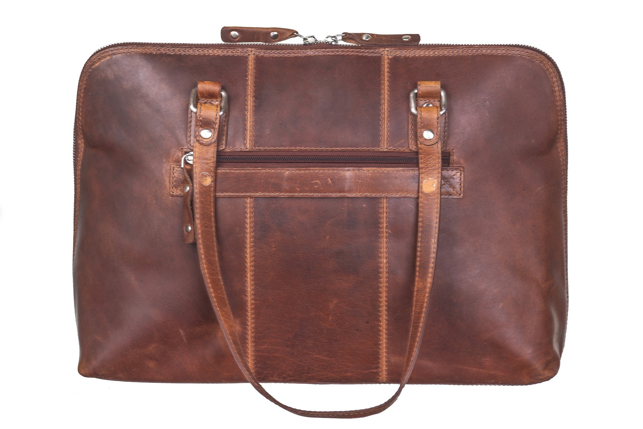 Affärsväska Datorväska 15” i Skinn - NewBag4you