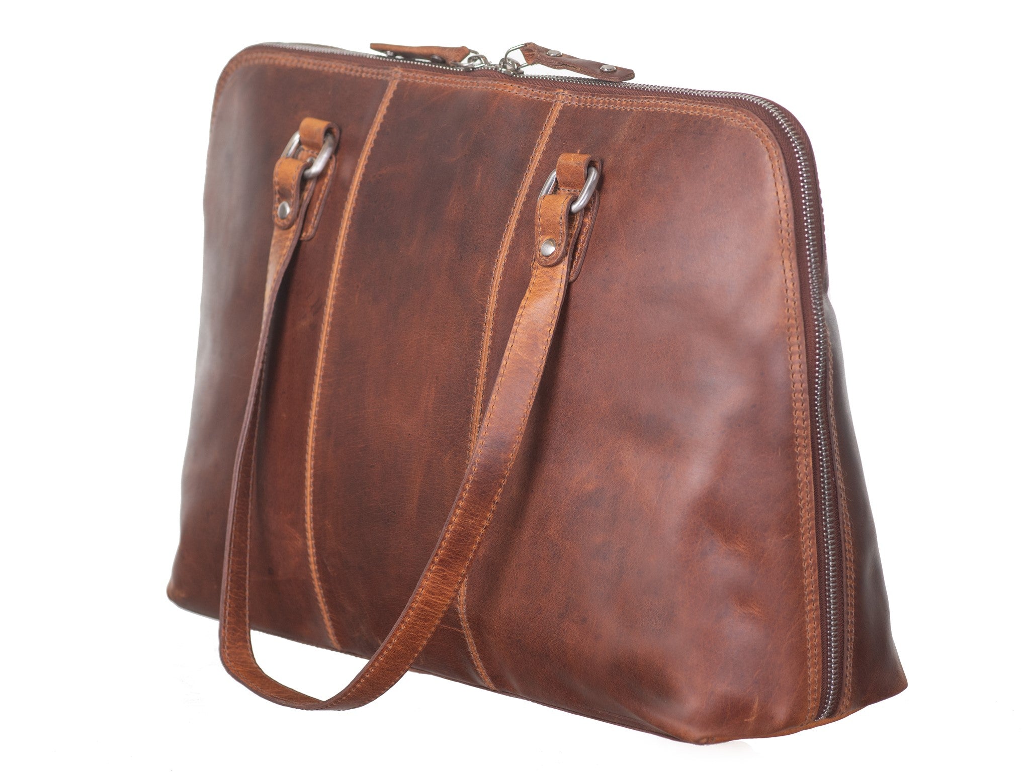 Affärsväska Datorväska 15” i Skinn - NewBag4you