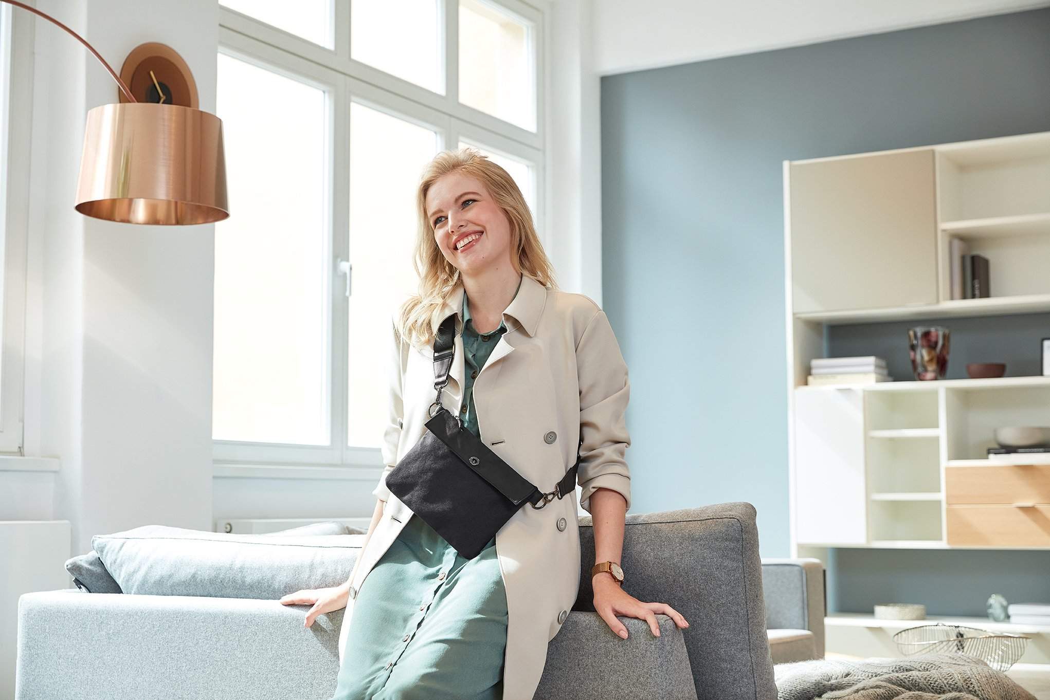 Axelväska Life - NewBag4you