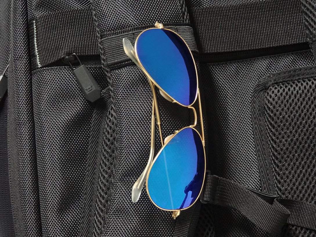 Dataryggsäck Hashtag Svart - NewBag4you