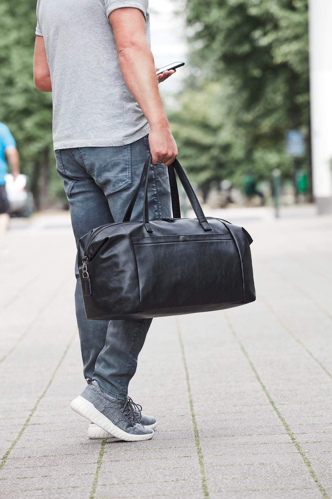 Weekendväska Community i Konstläder - NewBag4you