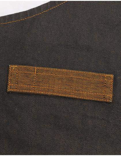 Förkläde Division i Bomull och Konstläder - NewBag4you