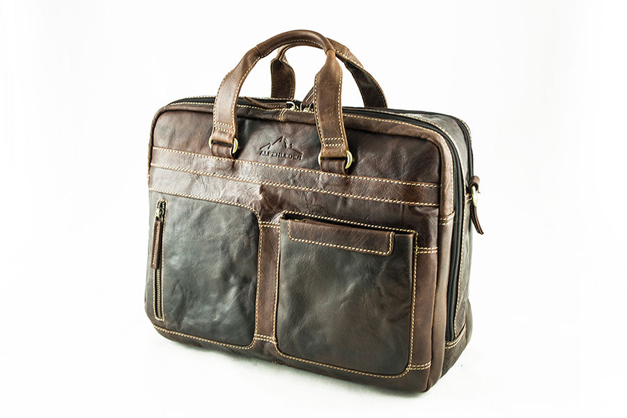 Portfölj CHIEMSEE i Läder - NewBag4you