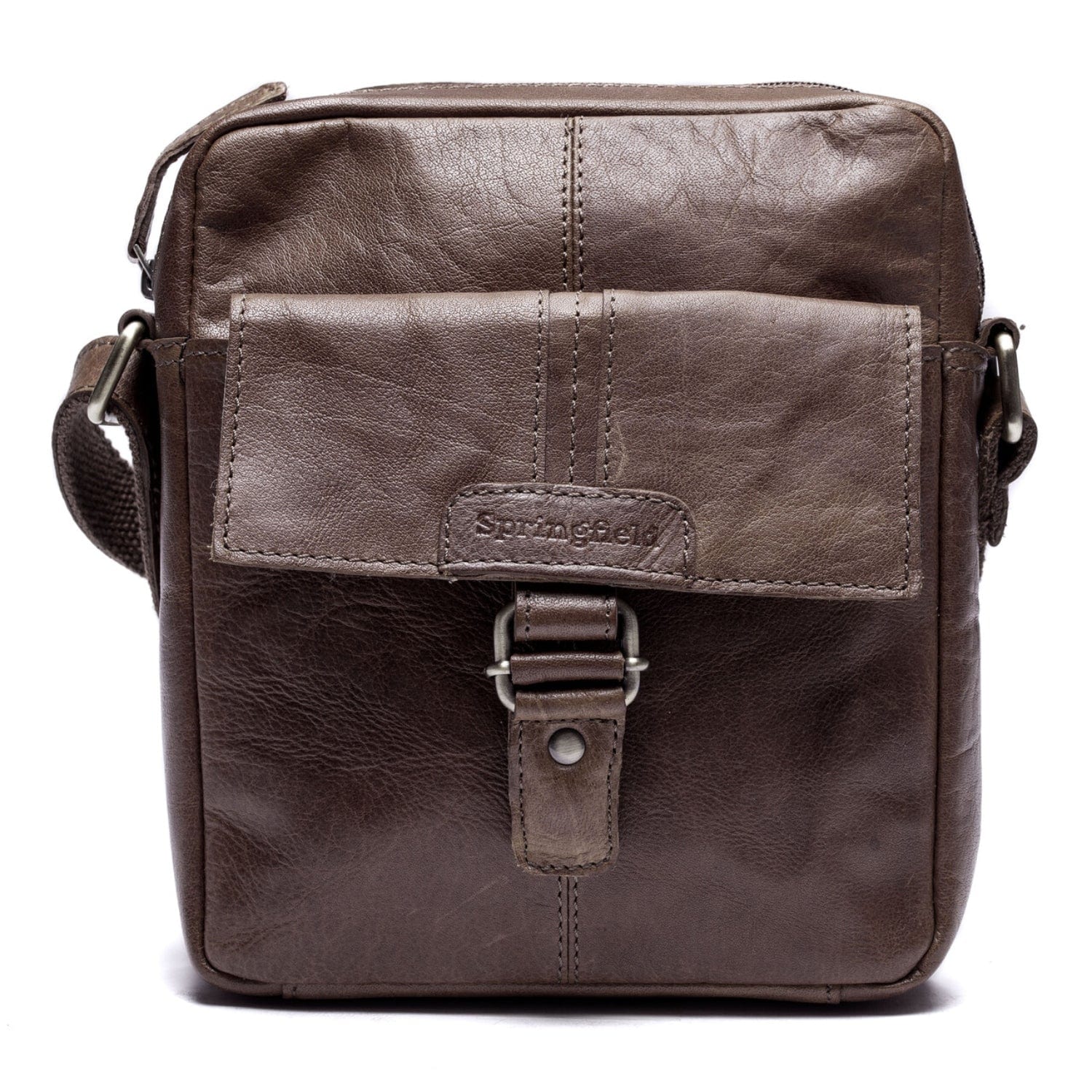 Handväska / Axelremsväska i Skinn - NewBag4you