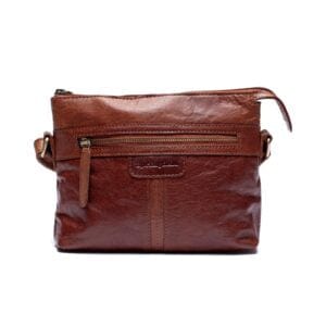 Handväska  av äkta skinn - NewBag4you