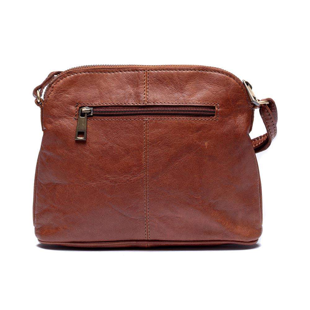 Handväska av äkta skinn - NewBag4you