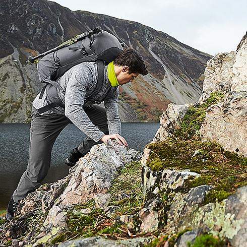 SLX®-Lite 35 Liters Backpack Vandringsyggsäck - NewBag4you