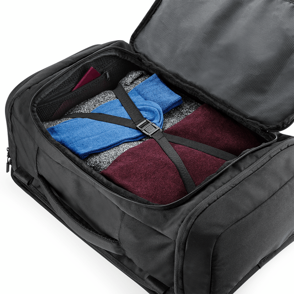 Ryggsäck Multiväska Pitch Black 72 H - NewBag4you