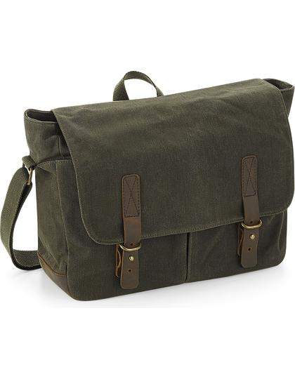 Vintage Messengerväska - NewBag4you