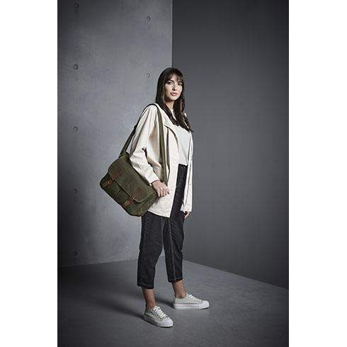 Vintage Messengerväska - NewBag4you