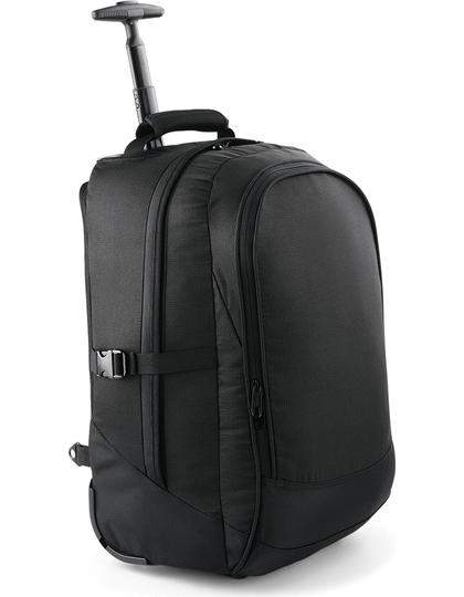 Kabinväska / Ryggsäck med Hjul - NewBag4you
