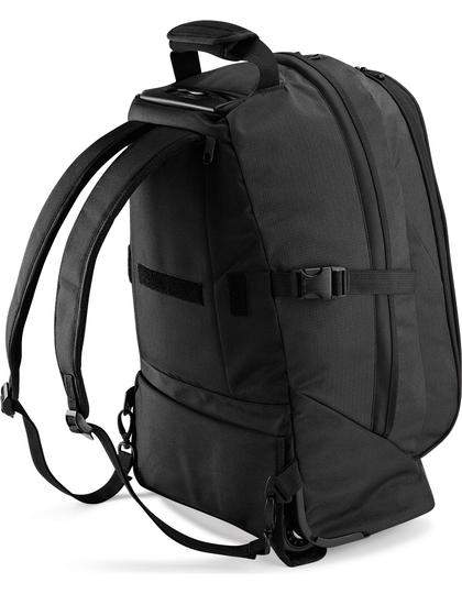 Kabinväska / Ryggsäck med Hjul - NewBag4you