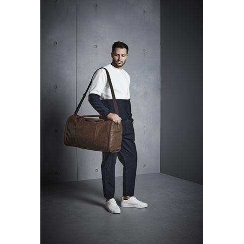 Klädväska Weekendväska i Konstläder - NewBag4you