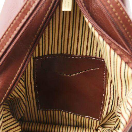 Shanghai - Ryggsäck i läder - NewBag4you