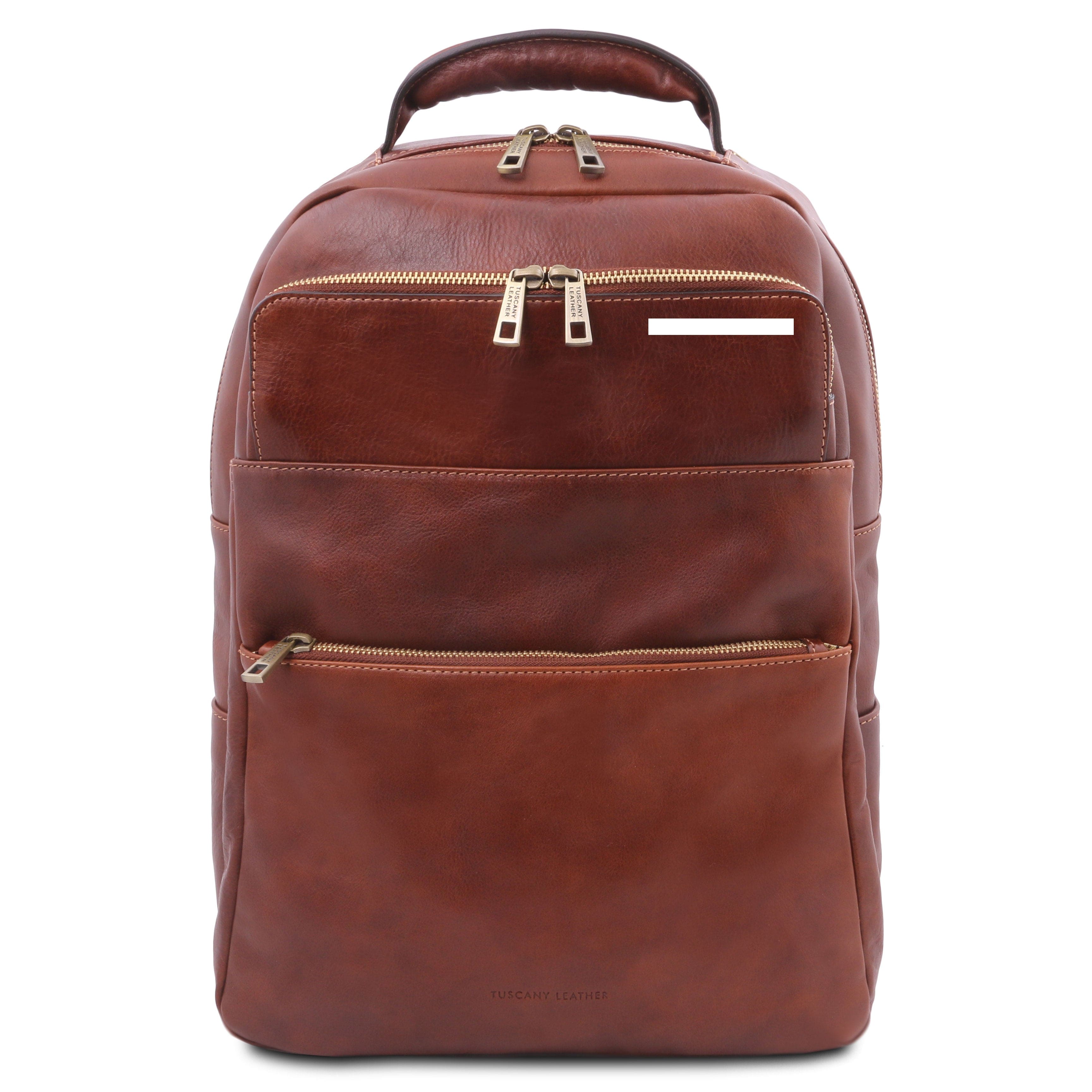 MELBOURNE TL Ryggsäck i läder - NewBag4you