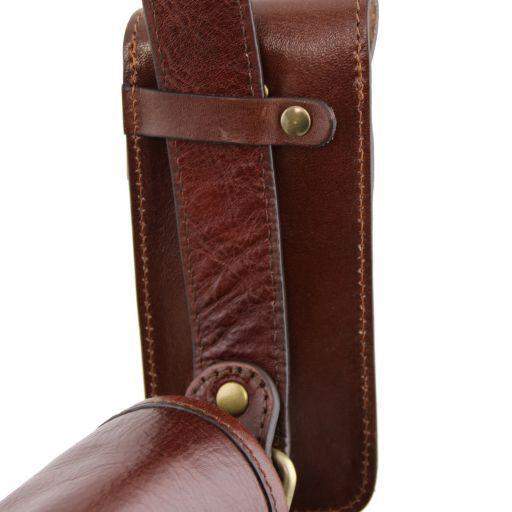 Exklusivt läderfodral Glasögon / Telefonväska - NewBag4you