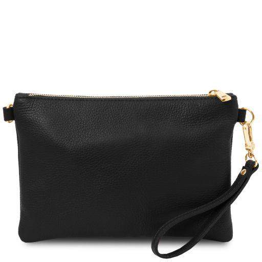 Mjuk Handledsväska i läder - NewBag4you