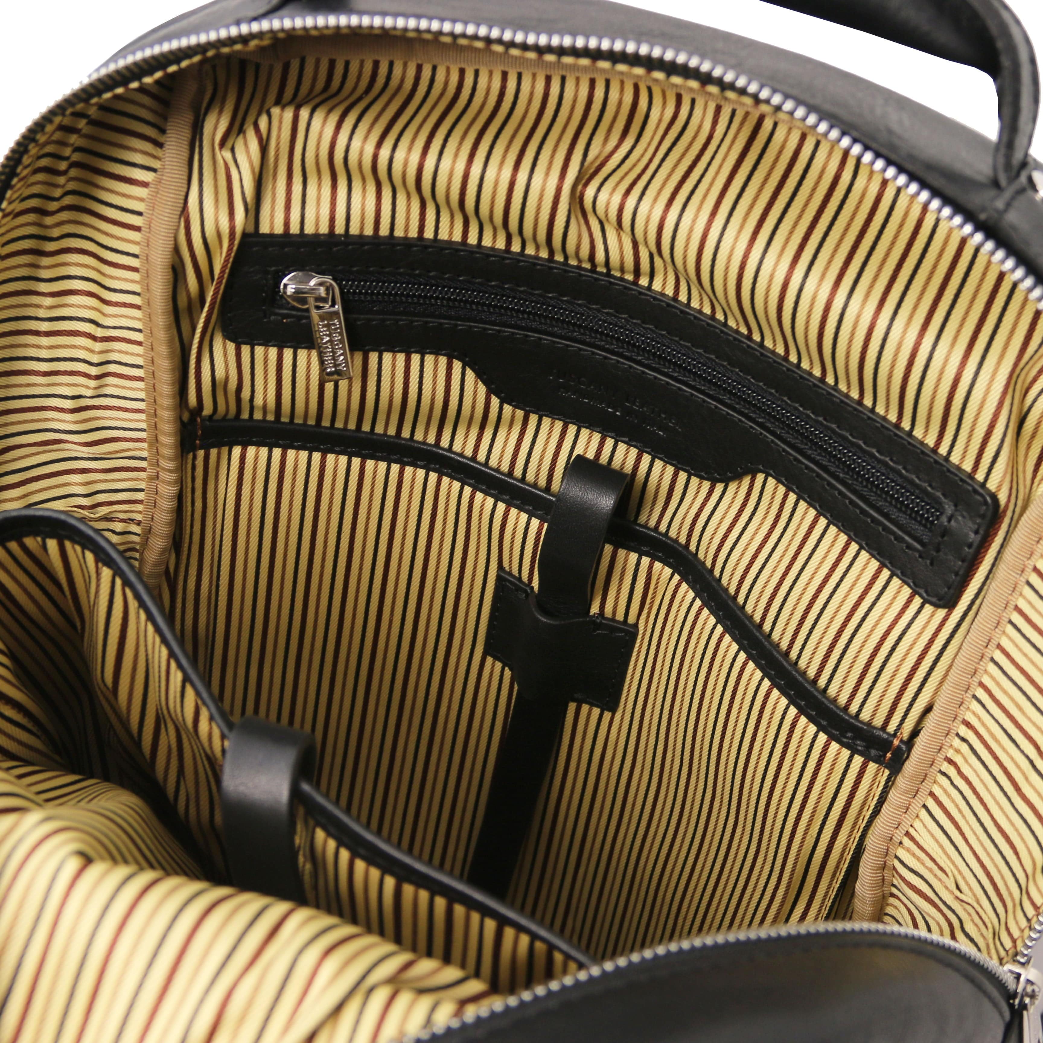 MELBOURNE TL Ryggsäck i läder - NewBag4you