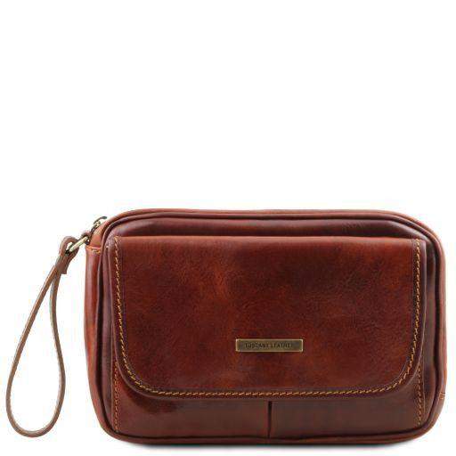 Handväska i läder - NewBag4you