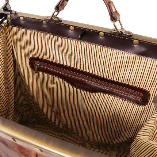 Madrid - Gladstone Läderväska - Stor storlek - NewBag4you